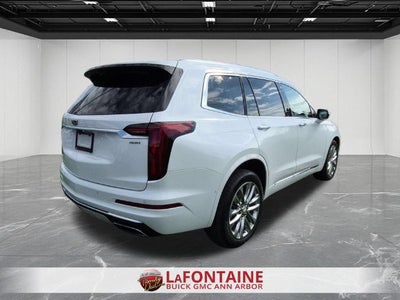 2024 Cadillac XT6 Premium Luxury