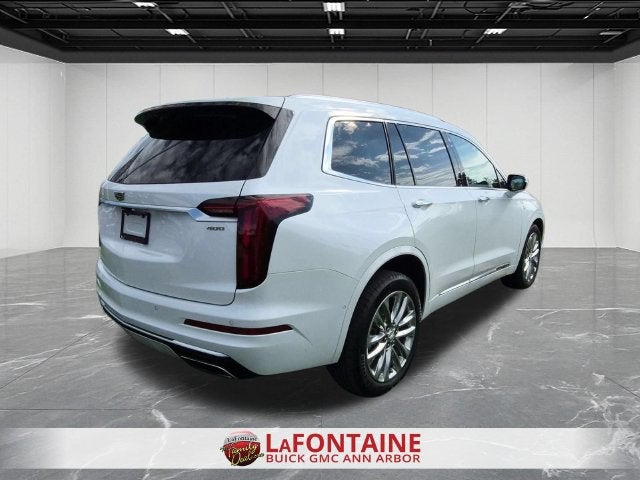 2024 Cadillac XT6 Premium Luxury