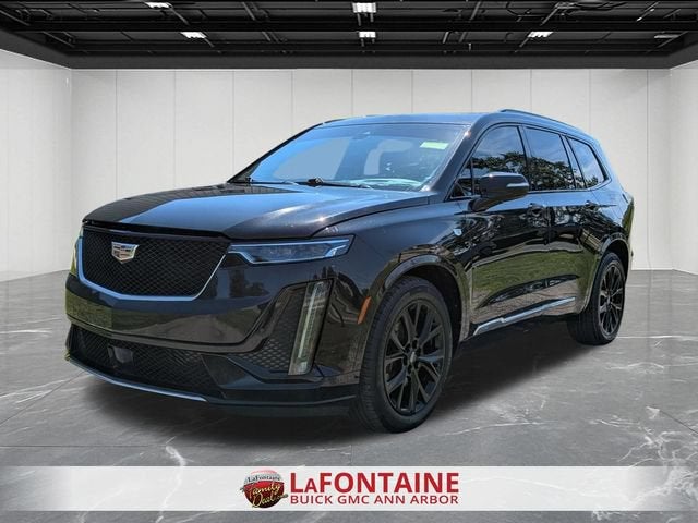 2020 Cadillac XT6 AWD Sport