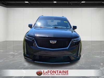 2020 Cadillac XT6 AWD Sport