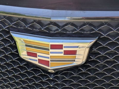 2020 Cadillac XT6 AWD Sport