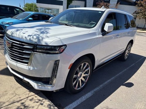 2021 Cadillac Escalade Premium Luxury Platinum