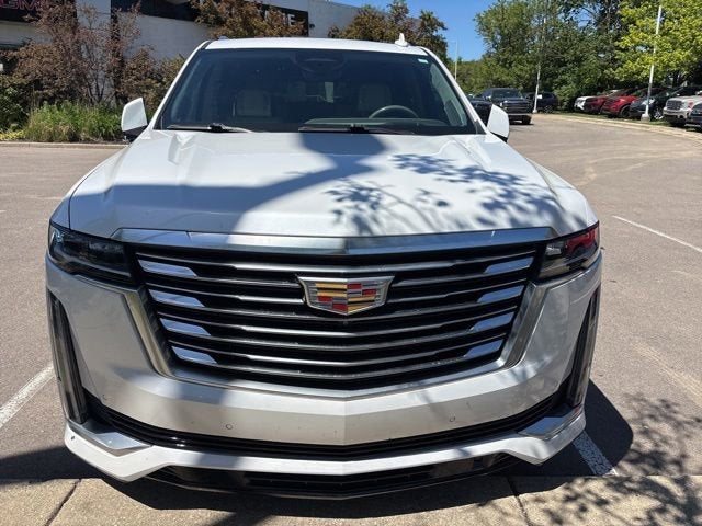 2021 Cadillac Escalade Premium Luxury Platinum