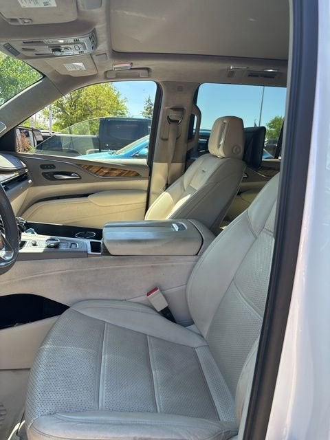 2021 Cadillac Escalade Premium Luxury Platinum