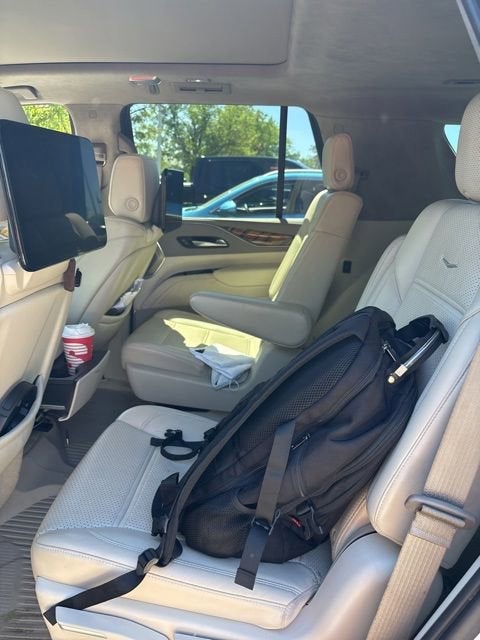 2021 Cadillac Escalade Premium Luxury Platinum
