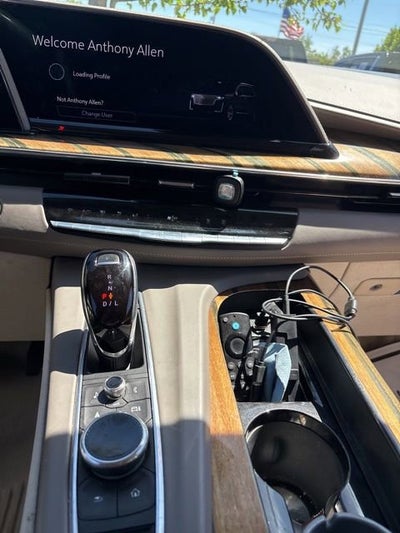 2021 Cadillac Escalade Premium Luxury Platinum
