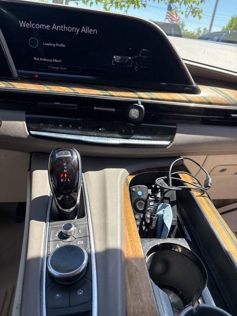 2021 Cadillac Escalade Premium Luxury Platinum