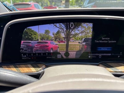 2021 Cadillac Escalade Premium Luxury Platinum