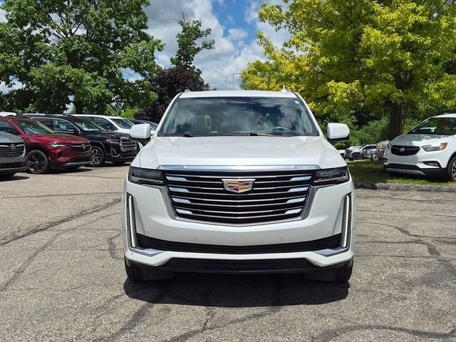 2021 Cadillac Escalade Premium Luxury Platinum