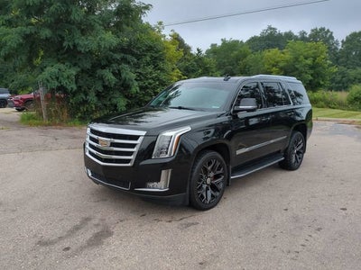 2015 Cadillac Escalade Luxury