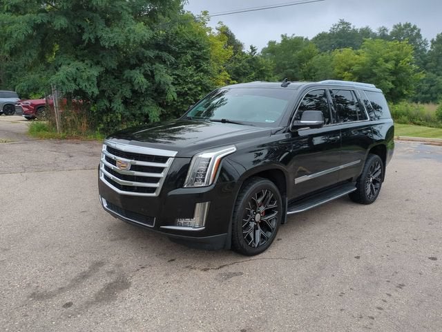 2015 Cadillac Escalade Luxury