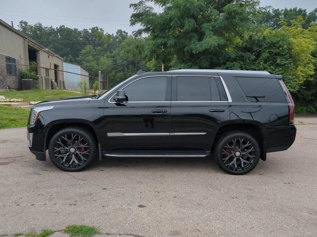 2015 Cadillac Escalade Luxury