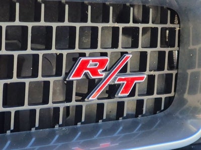 2013 Dodge Challenger R/T Plus