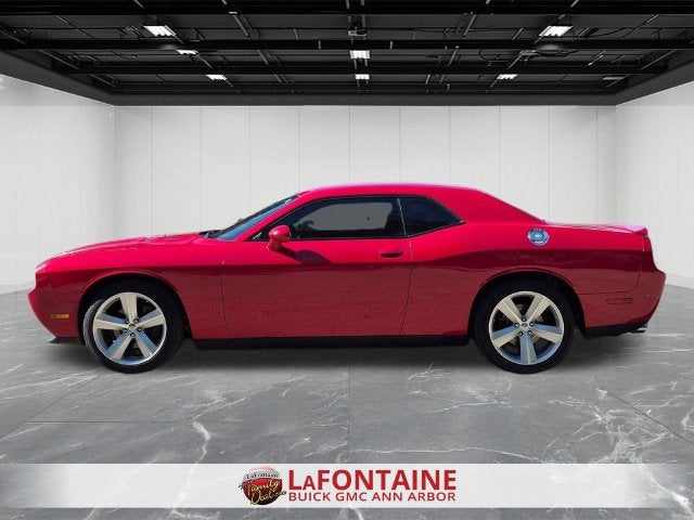 2013 Dodge Challenger R/T Plus