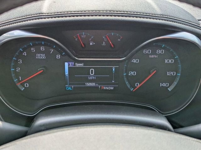 2017 Chevrolet Impala LT