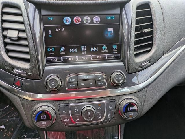 2017 Chevrolet Impala LT