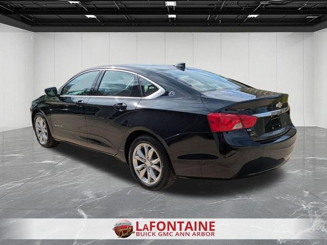 2017 Chevrolet Impala LT