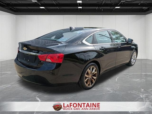 2017 Chevrolet Impala LT