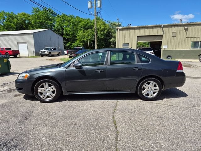 2013 Chevrolet Impala LT