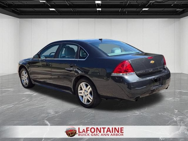 2013 Chevrolet Impala LT
