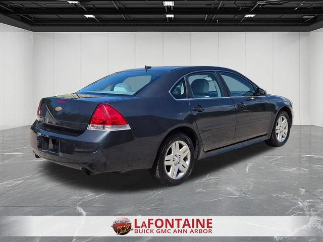 2013 Chevrolet Impala LT