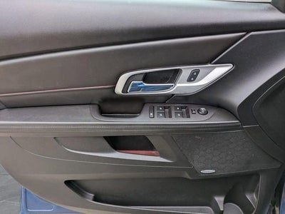 2016 GMC Terrain SLE