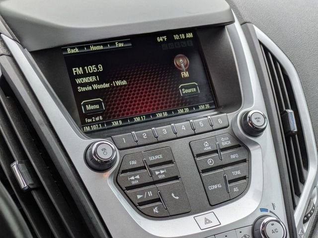 2016 GMC Terrain SLE