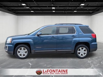 2016 GMC Terrain SLE