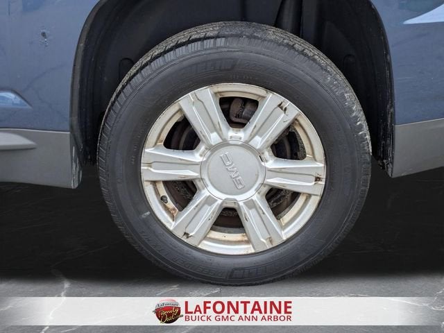 2016 GMC Terrain SLE