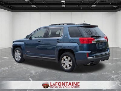2016 GMC Terrain SLE