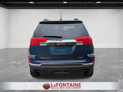 2016 GMC Terrain SLE