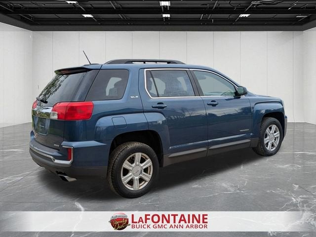 2016 GMC Terrain SLE