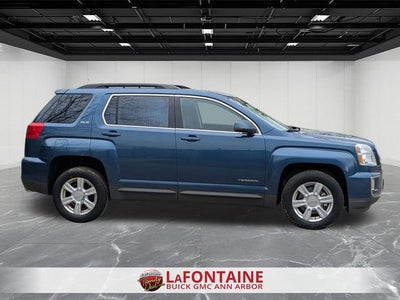 2016 GMC Terrain SLE