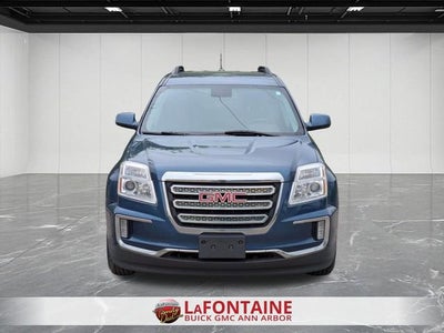 2016 GMC Terrain SLE