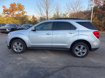 2015 Chevrolet Equinox LT