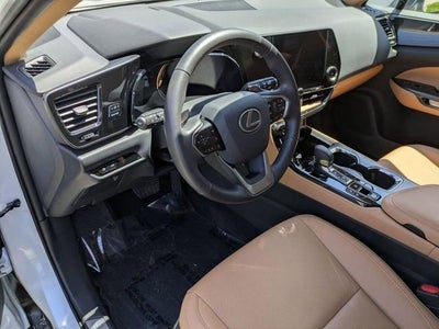 2024 Lexus NX 350 NX 350