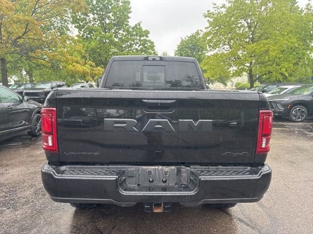 2025 RAM 2500 Limited Crew Cab 4x4 6'4" Box