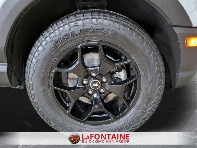 2021 Ford Bronco Sport First Edition