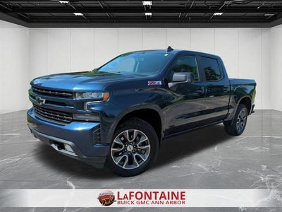2021 Chevrolet Silverado 1500 RST