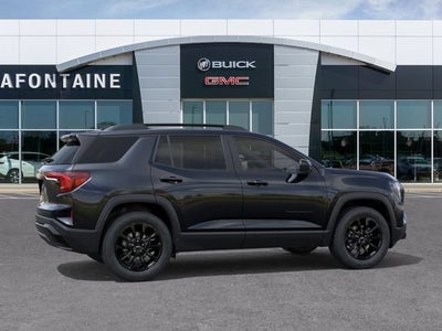 2027 GMC Terrain FWD Elevation