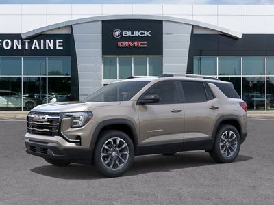 2027 GMC Terrain FWD Elevation