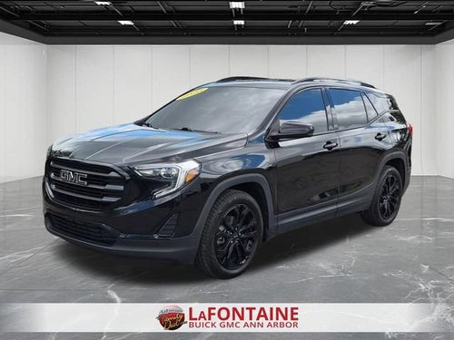 2020 GMC Terrain SLE