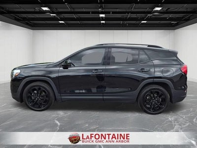 2020 GMC Terrain SLE