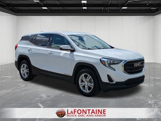2020 GMC Terrain SLE