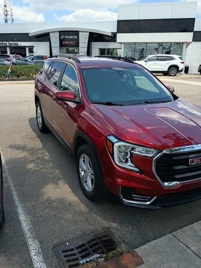 2024 GMC Terrain SLE