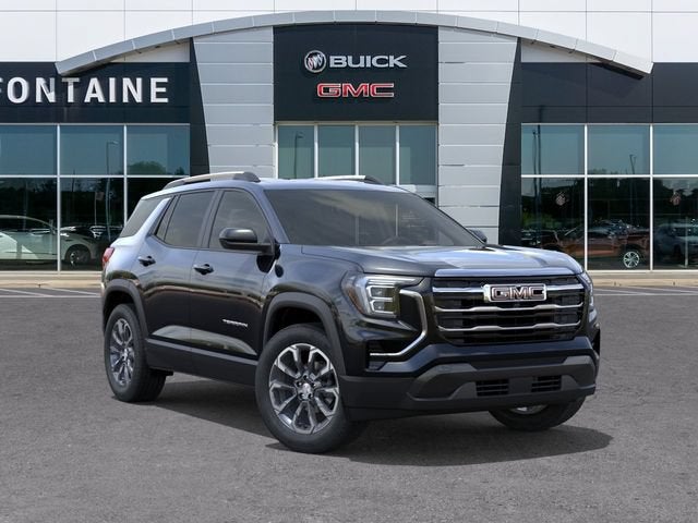 2027 GMC Terrain AWD Elevation
