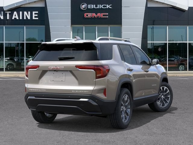 2027 GMC Terrain AWD Elevation