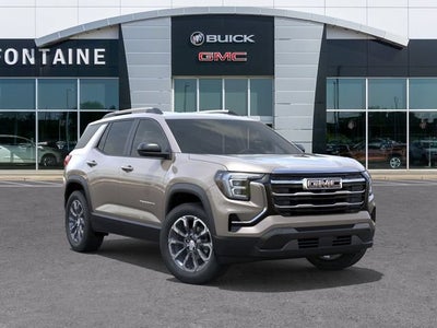 2027 GMC Terrain AWD Elevation