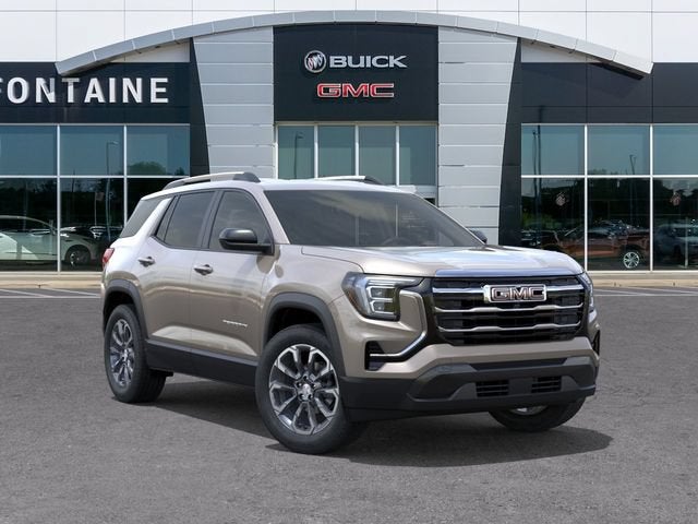 2027 GMC Terrain AWD Elevation