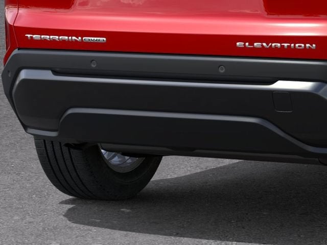 2027 GMC Terrain AWD Elevation